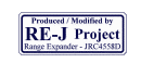 RE-J logo
