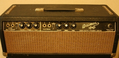 Fender Bassman 1965